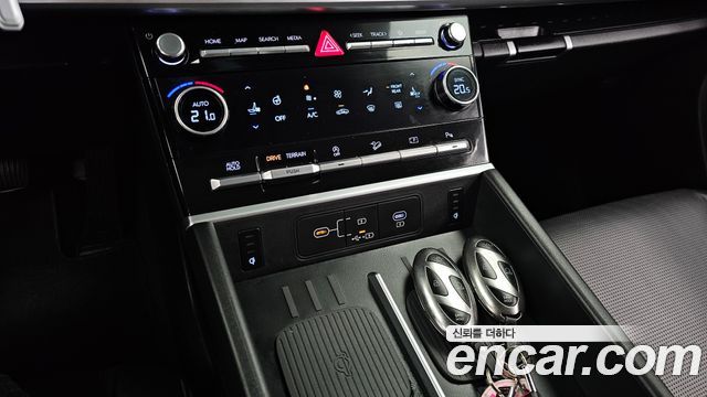 Hyundai Santa Fe (MX5) Gasoline 2.5T 4WD Prestige 2024 — фото 30