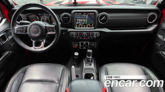 Jeep Wrangler (JL) 2.0 Sahara 4Door 2018 — фото 7