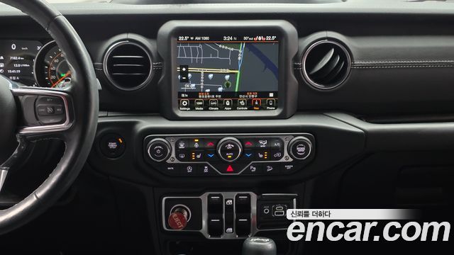 Jeep Wrangler (JL) 2.0 Sahara 4Door 2018 — фото 12