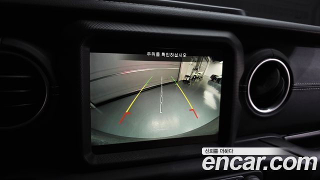 Jeep Wrangler (JL) 2.0 Sahara 4Door 2018 — фото 14