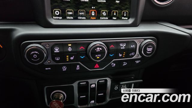 Jeep Wrangler (JL) 2.0 Sahara 4Door 2018 — фото 20