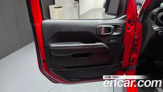 Jeep Wrangler (JL) 2.0 Sahara 4Door 2018 — фото 24