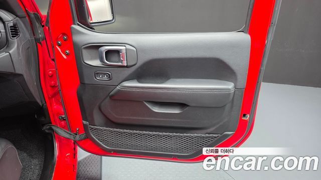 Jeep Wrangler (JL) 2.0 Sahara 4Door 2018 — фото 25