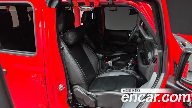 Jeep Wrangler (JL) 2.0 Sahara 4Door 2018 — фото 26
