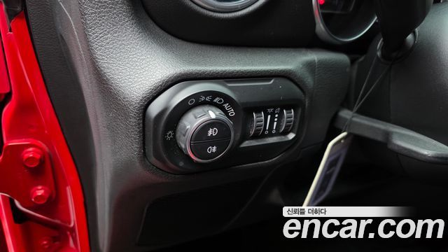 Jeep Wrangler (JL) 2.0 Sahara 4Door 2018 — фото 27