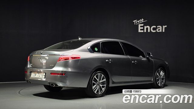Renault Korea SM7 Nova 2.5 V6 2018 — фото 2
