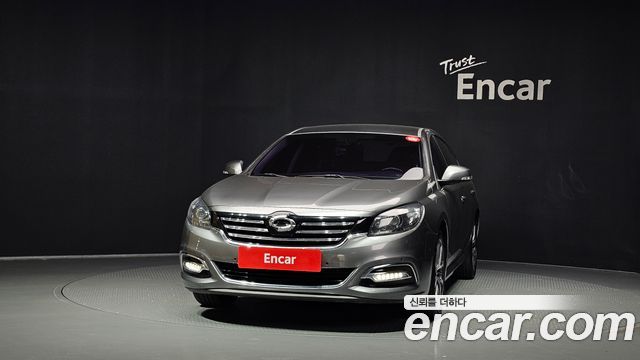 Renault Korea SM7 Nova 2.5 V6 2018 — фото 3