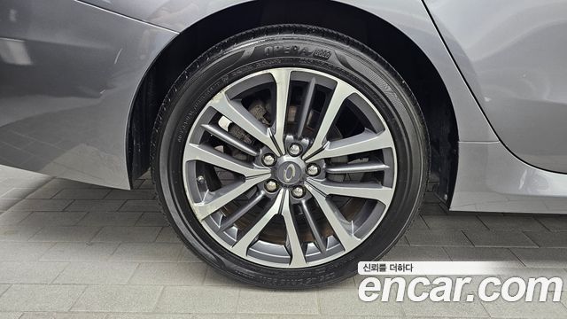 Renault Korea SM7 Nova 2.5 V6 2018 — фото 5