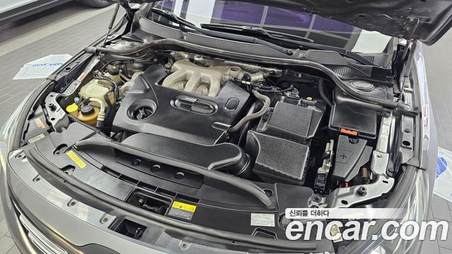 Renault Korea SM7 Nova 2.5 V6 2018 — фото 6
