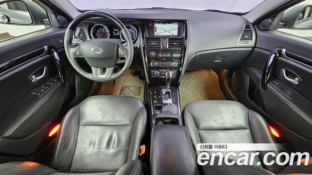 Renault Korea SM7 Nova 2.5 V6 2018 — фото 7