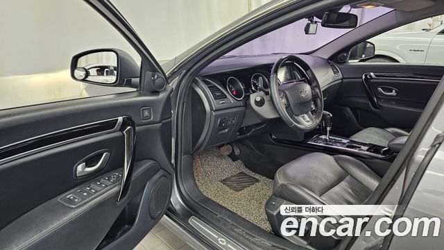 Renault Korea SM7 Nova 2.5 V6 2018 — фото 10