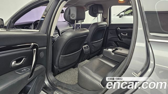 Renault Korea SM7 Nova 2.5 V6 2018 — фото 11