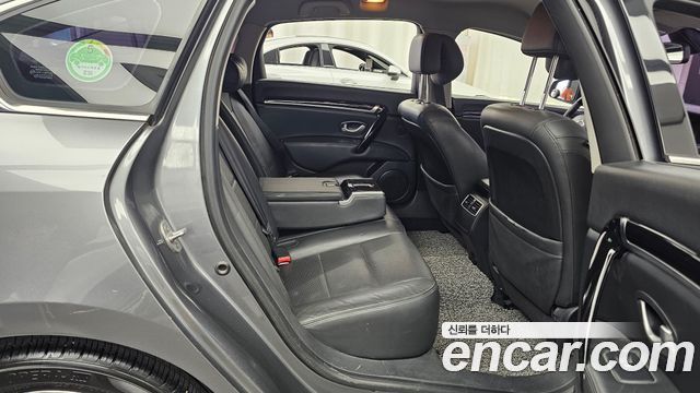 Renault Korea SM7 Nova 2.5 V6 2018 — фото 12
