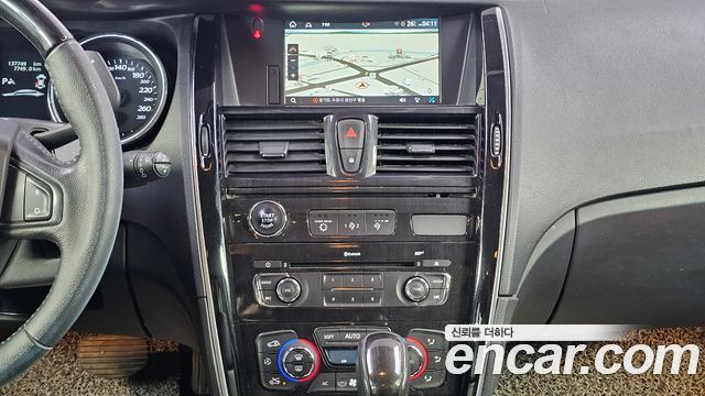 Renault Korea SM7 Nova 2.5 V6 2018 — фото 18