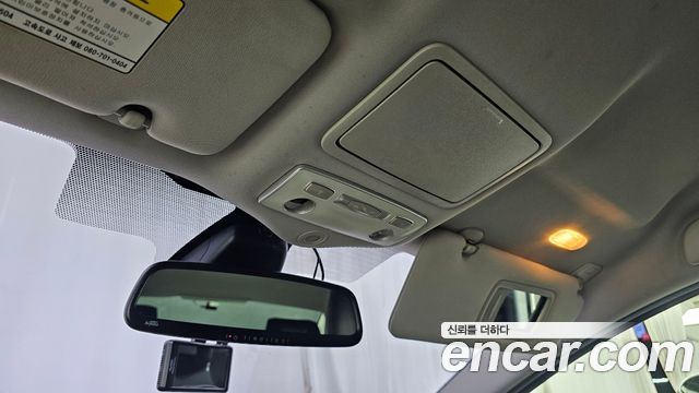 Renault Korea SM7 Nova 2.5 V6 2018 — фото 19