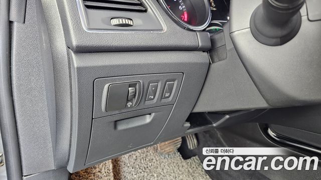 Renault Korea SM7 Nova 2.5 V6 2018 — фото 20
