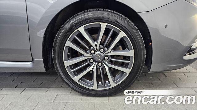 Renault Korea SM7 Nova 2.5 V6 2018 — фото 21