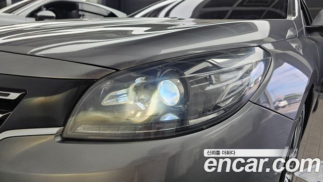 Renault Korea SM7 Nova 2.5 V6 2018 — фото 22