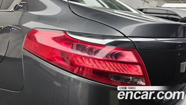 Renault Korea SM7 Nova 2.5 V6 2018 — фото 23