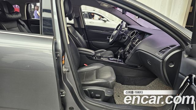 Renault Korea SM7 Nova 2.5 V6 2018 — фото 26