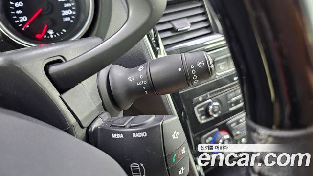 Renault Korea SM7 Nova 2.5 V6 2018 — фото 27