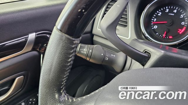 Renault Korea SM7 Nova 2.5 V6 2018 — фото 29