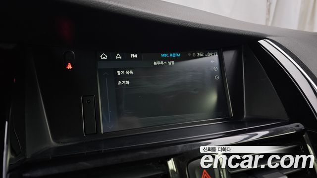 Renault Korea SM7 Nova 2.5 V6 2018 — фото 30
