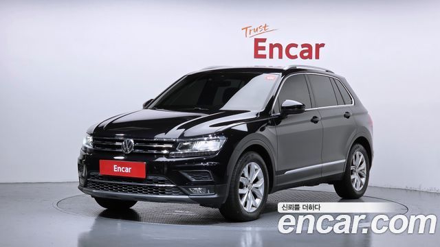 Volkswagen Tiguan (II) 2.0 TDI Premium