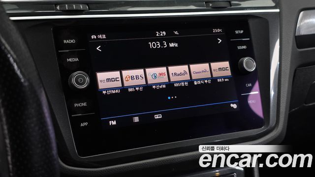 Volkswagen Tiguan (II) 2.0 TDI Premium 2018 — фото 14