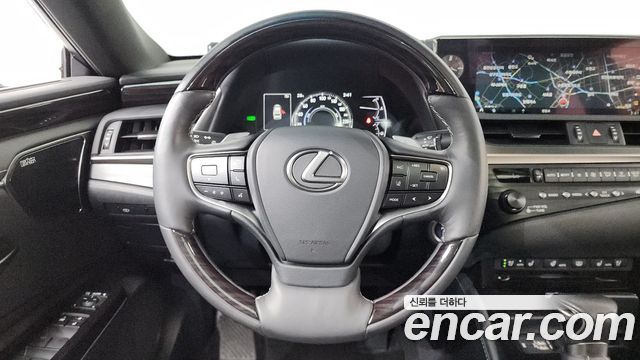 Lexus ES300h (VII) Executive 2019 — фото 13