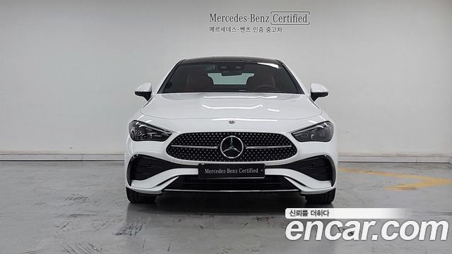 Mercedes-Benz CLE-Class (C236) CLE200 Coupe 2026 — фото 3