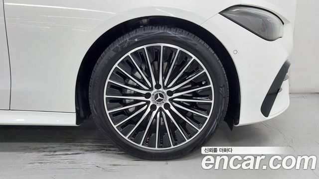 Mercedes-Benz CLE-Class (C236) CLE200 Coupe 2026 — фото 5