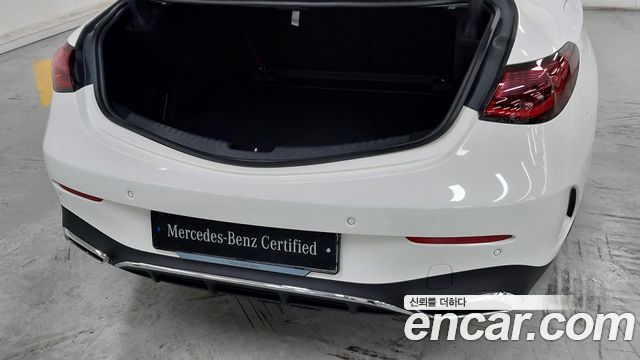 Mercedes-Benz CLE-Class (C236) CLE200 Coupe 2026 — фото 15