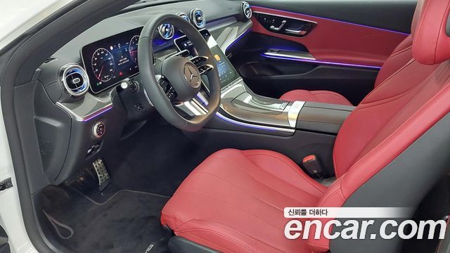Mercedes-Benz CLE-Class (C236) CLE200 Coupe 2026 — фото 18