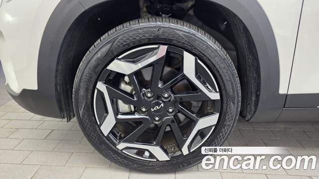 Kia Seltos Gasoline 1.6 Turbo 2WD Signature 2026 — фото 5