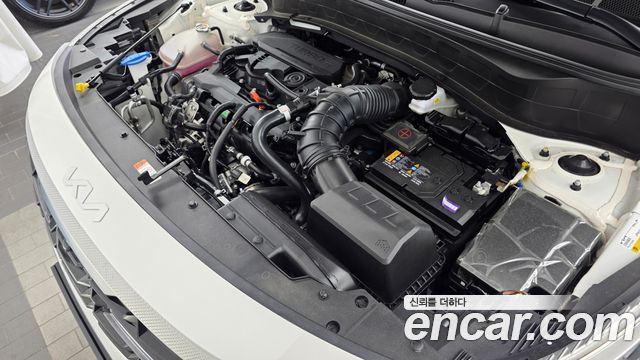Kia Seltos Gasoline 1.6 Turbo 2WD Signature 2026 — фото 6