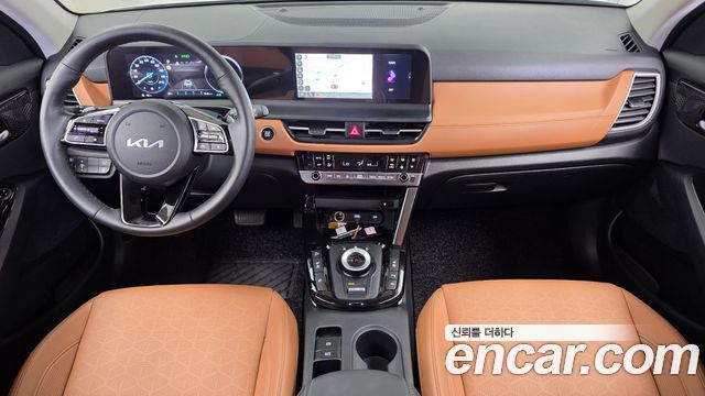Kia Seltos Gasoline 1.6 Turbo 2WD Signature 2026 — фото 7