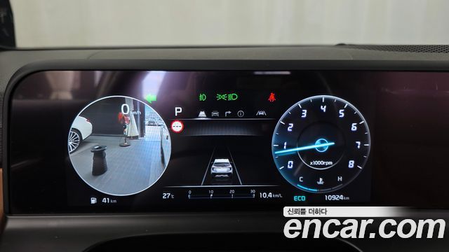 Kia Seltos Gasoline 1.6 Turbo 2WD Signature 2026 — фото 8