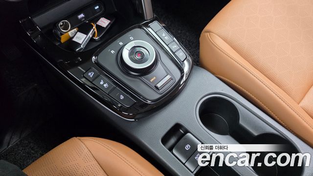 Kia Seltos Gasoline 1.6 Turbo 2WD Signature 2026 — фото 9