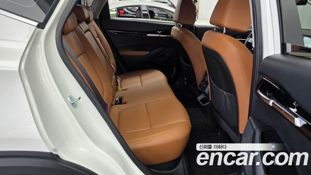 Kia Seltos Gasoline 1.6 Turbo 2WD Signature 2026 — фото 12