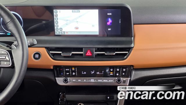 Kia Seltos Gasoline 1.6 Turbo 2WD Signature 2026 — фото 14
