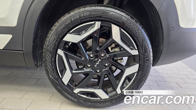 Kia Seltos Gasoline 1.6 Turbo 2WD Signature 2026 — фото 21