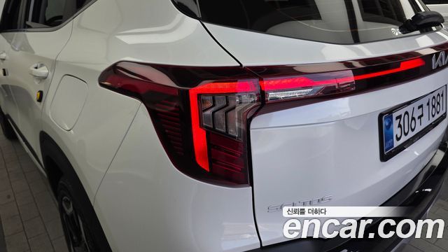 Kia Seltos Gasoline 1.6 Turbo 2WD Signature 2026 — фото 23