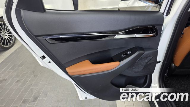 Kia Seltos Gasoline 1.6 Turbo 2WD Signature 2026 — фото 25
