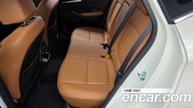 Kia Seltos Gasoline 1.6 Turbo 2WD Signature 2026 — фото 26