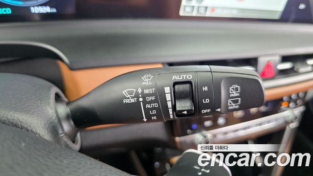 Kia Seltos Gasoline 1.6 Turbo 2WD Signature 2026 — фото 27