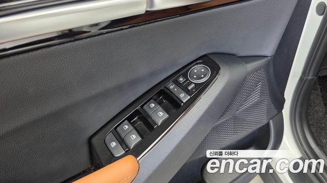 Kia Seltos Gasoline 1.6 Turbo 2WD Signature 2026 — фото 28