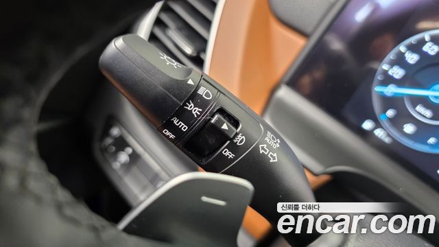 Kia Seltos Gasoline 1.6 Turbo 2WD Signature 2026 — фото 30