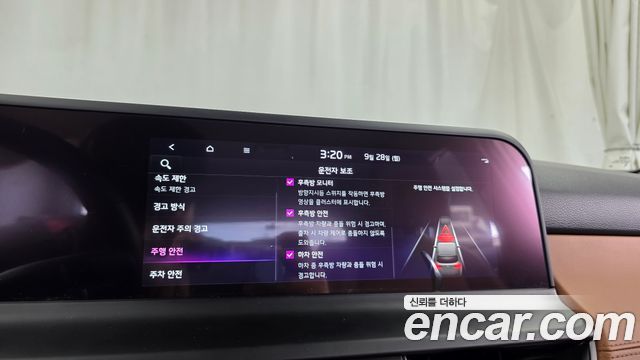 Kia Seltos Gasoline 1.6 Turbo 2WD Signature 2026 — фото 33
