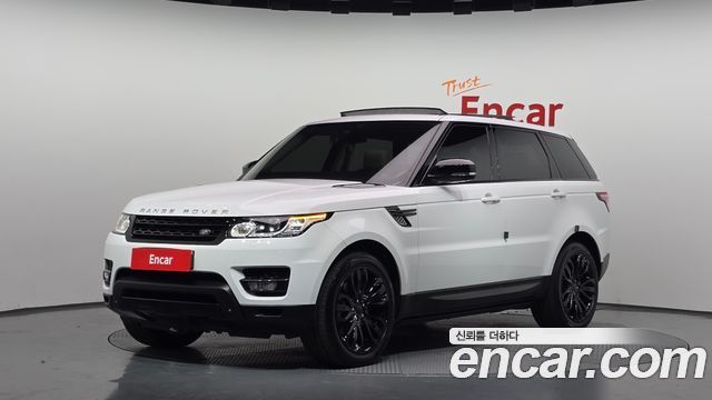 Land Rover Range Rover Sport (II) 3.0 SC HSE Dynamic